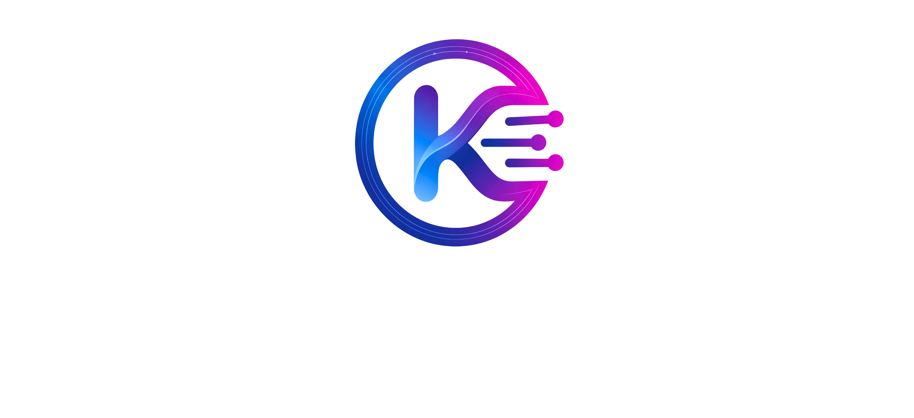 Kainosoft vertical logo